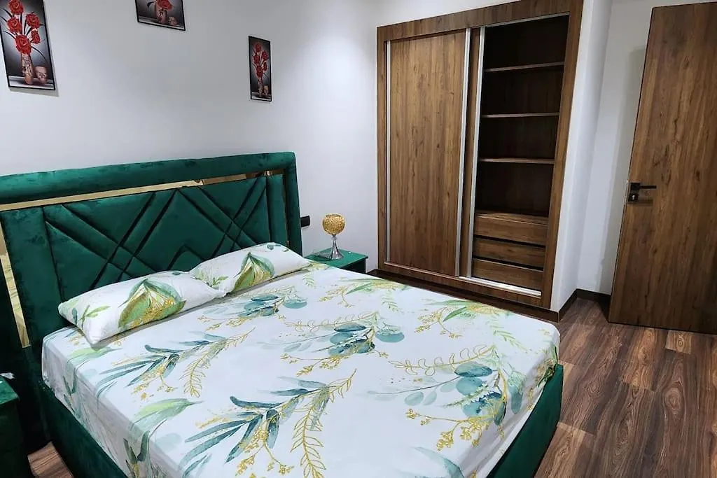 아파트 -Maarif- Green House 카사블랑카 모로코
