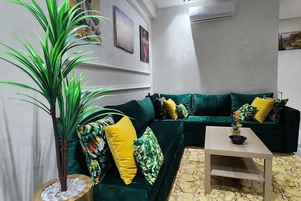 -Maarif- Green House 카사블랑카 모로코