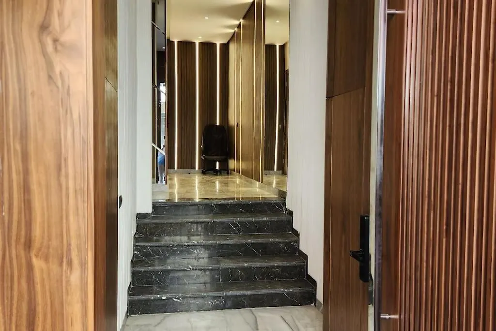 -Maarif- Green House Casablanca Marokko